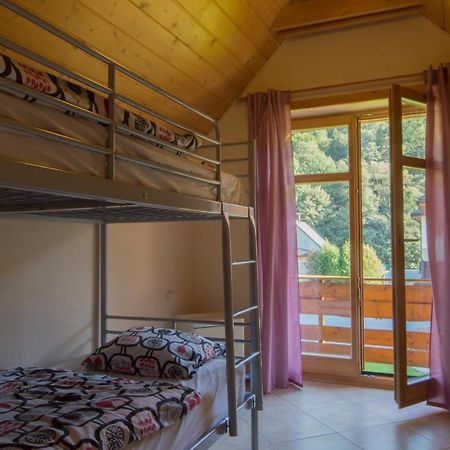 Sno House Villa Szczyrk Luaran gambar
