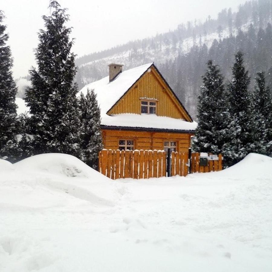 Sno House Villa Szczyrk Luaran gambar
