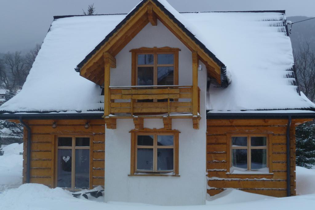 Sno House Villa Szczyrk Luaran gambar