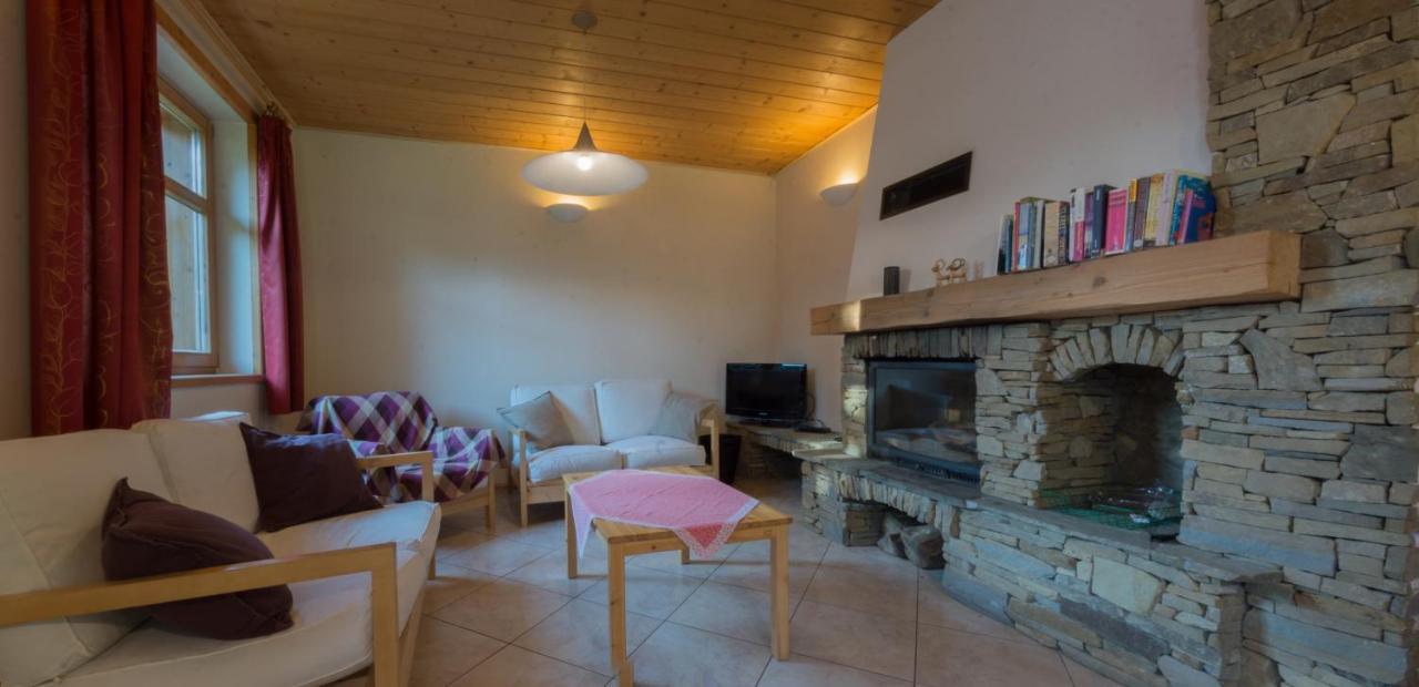 Sno House Villa Szczyrk Luaran gambar