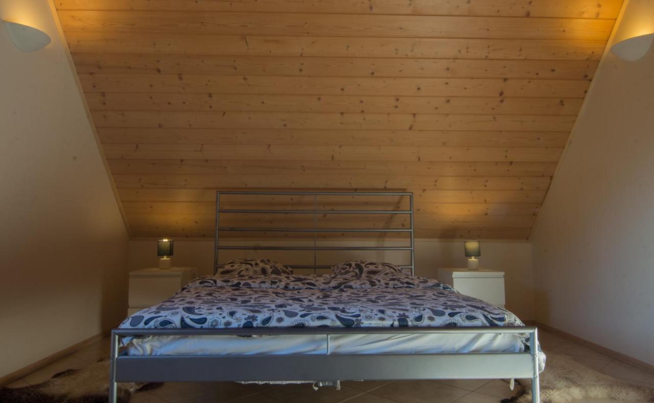 Sno House Villa Szczyrk Luaran gambar