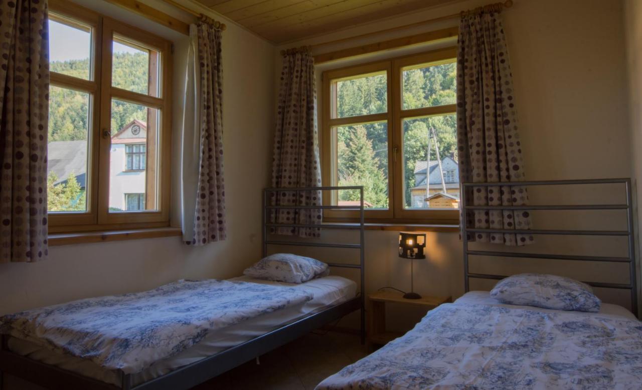 Sno House Villa Szczyrk Luaran gambar