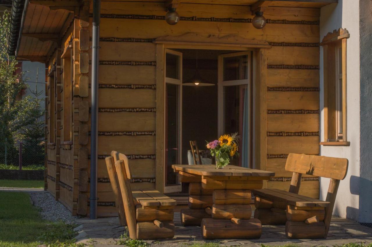 Sno House Villa Szczyrk Luaran gambar