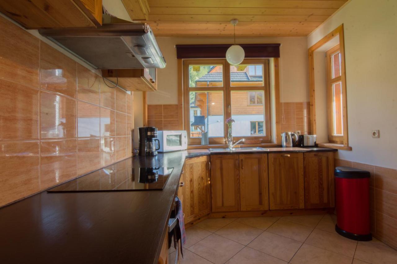 Sno House Villa Szczyrk Luaran gambar